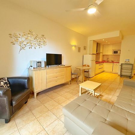 797 Holiday Rentals- Precioso Piso Con Vistas Al Jardin En Benalbeach Бенальмадена Экстерьер фото