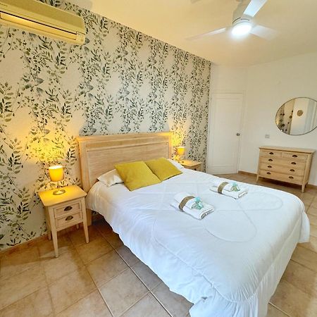 797 Holiday Rentals- Precioso Piso Con Vistas Al Jardin En Benalbeach Бенальмадена Экстерьер фото