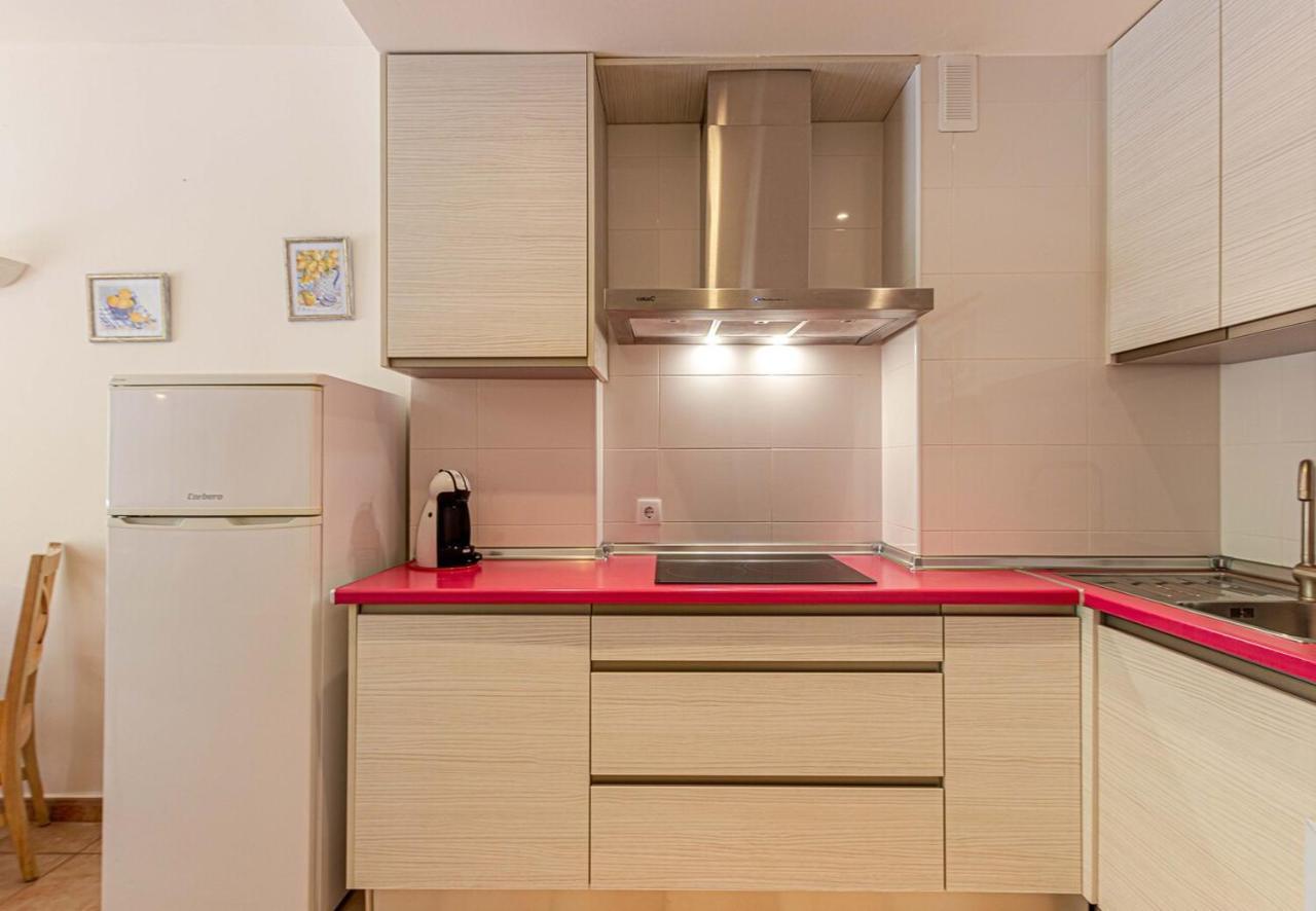 797 Holiday Rentals- Precioso Piso Con Vistas Al Jardin En Benalbeach Бенальмадена Экстерьер фото
