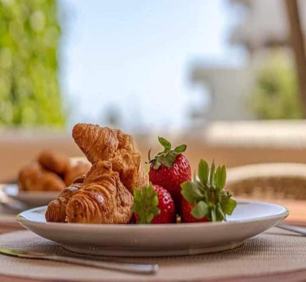 797 Holiday Rentals- Precioso Piso Con Vistas Al Jardin En Benalbeach Бенальмадена Экстерьер фото