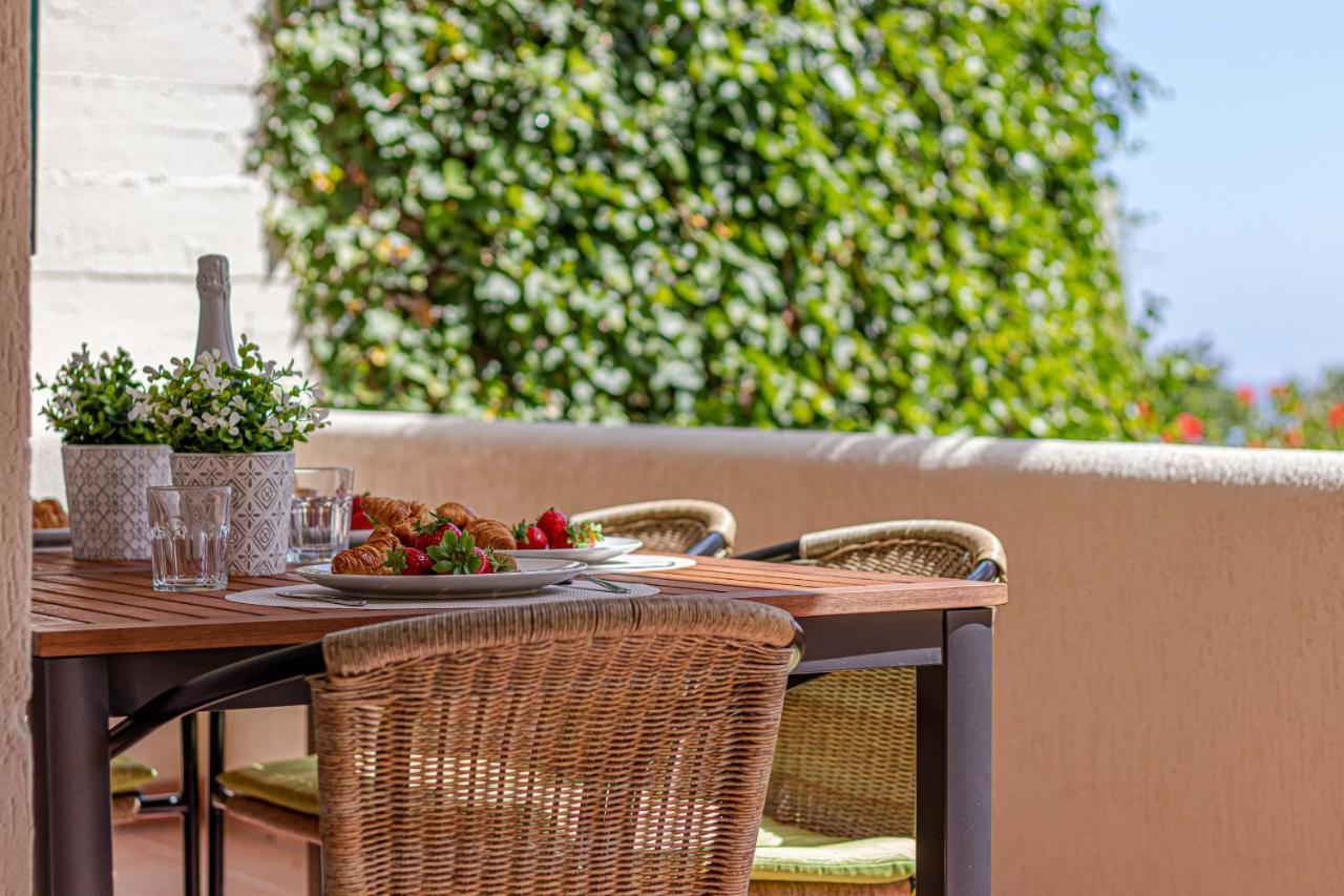 797 Holiday Rentals- Precioso Piso Con Vistas Al Jardin En Benalbeach Бенальмадена Экстерьер фото