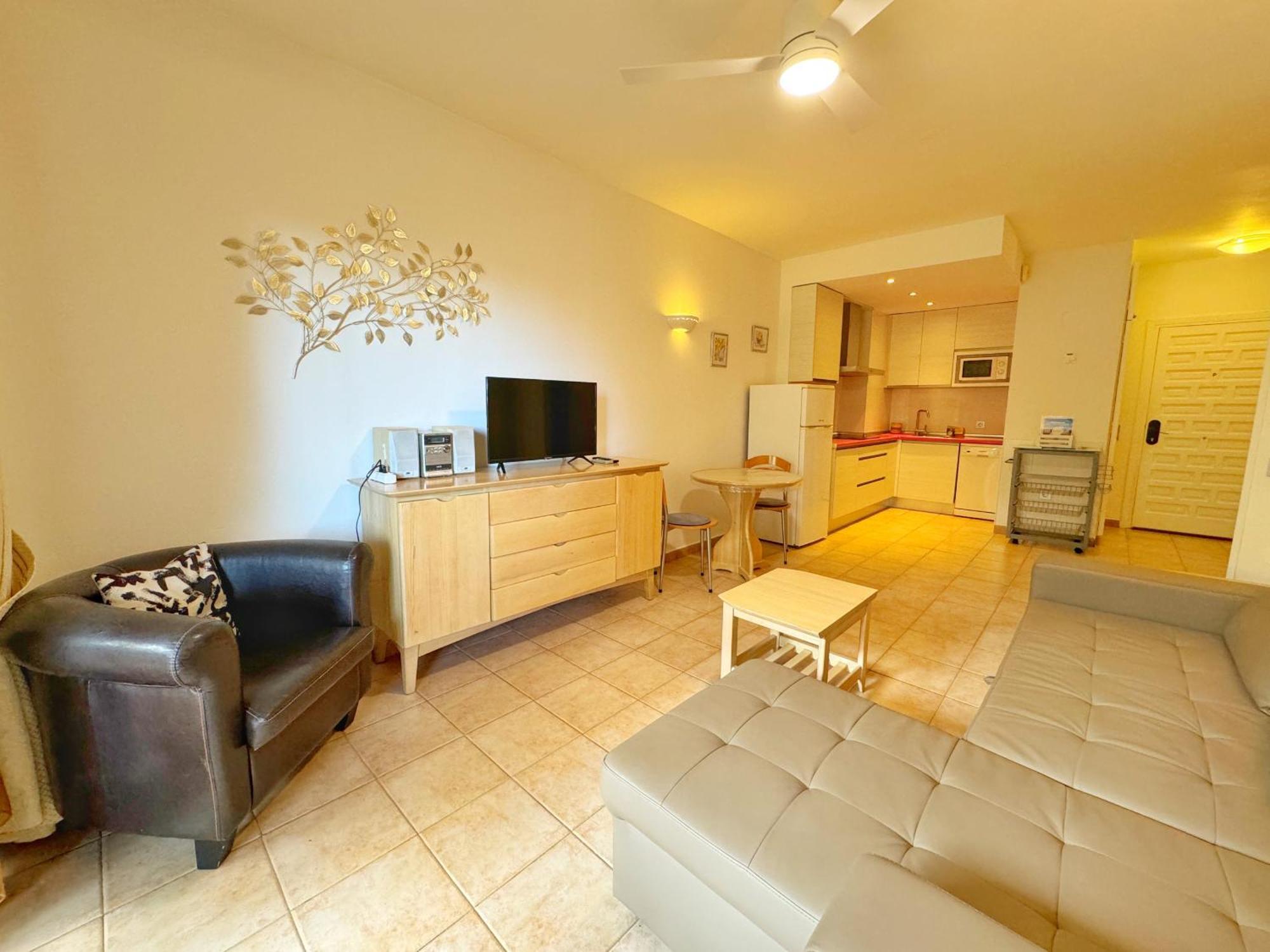 797 Holiday Rentals- Precioso Piso Con Vistas Al Jardin En Benalbeach Бенальмадена Экстерьер фото